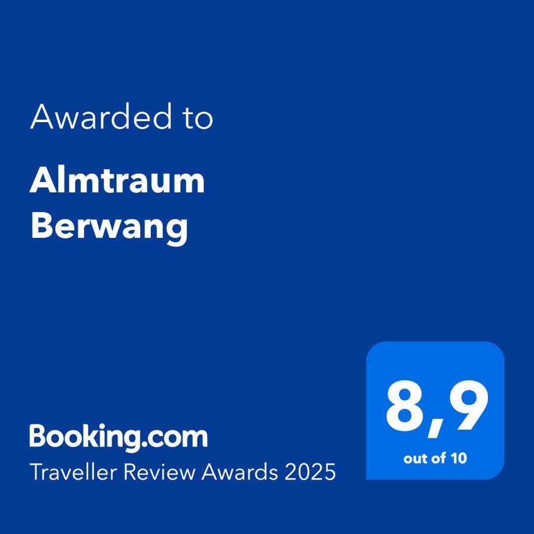 Almtraum Berwang Διαμέρισμα Εξωτερικό φωτογραφία